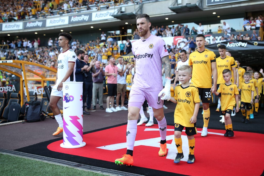 Wolverhampton Wanderers v Fulham FC - Premier League