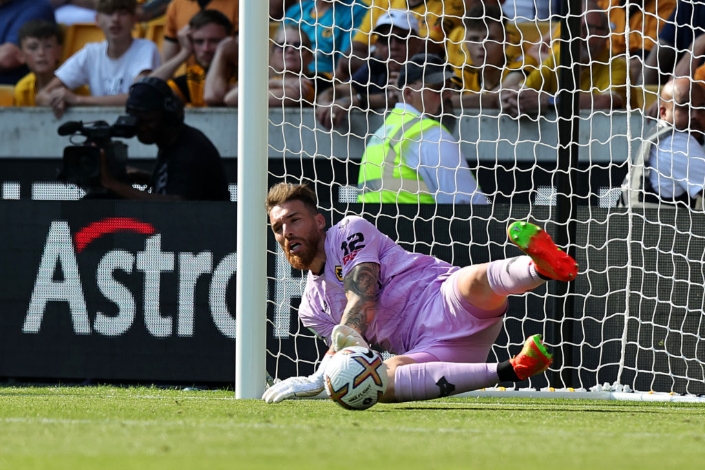 Wolverhampton Wanderers v Fulham FC - Premier League