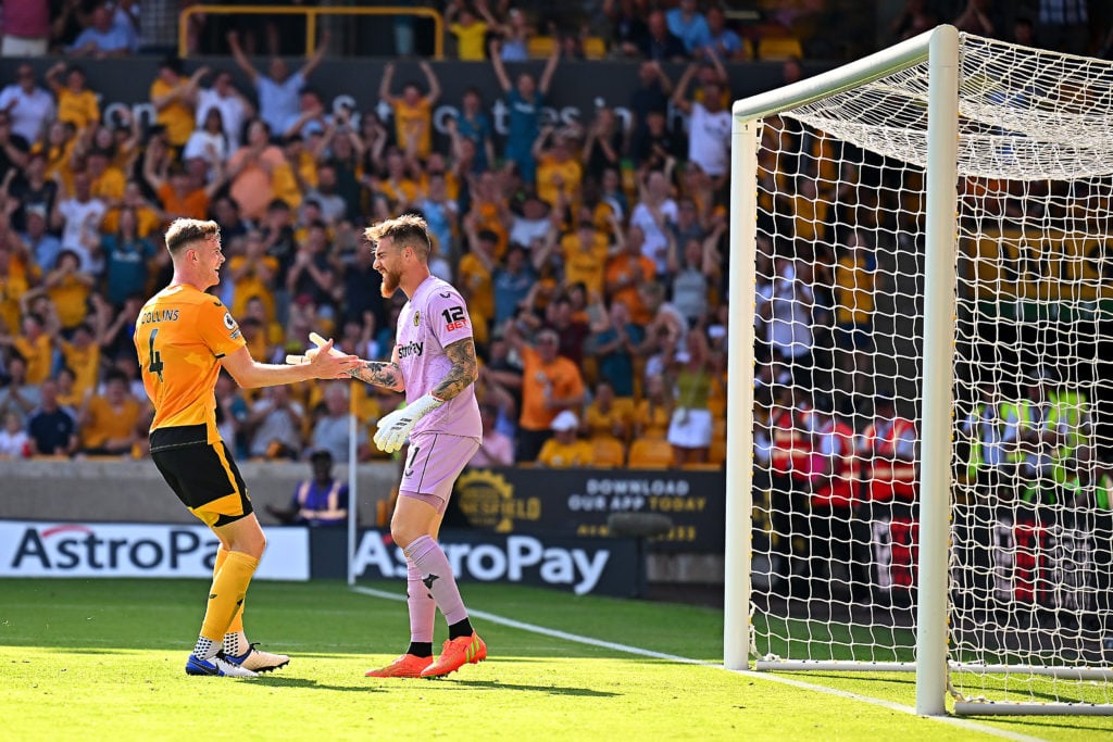 Wolverhampton Wanderers v Fulham FC - Premier League