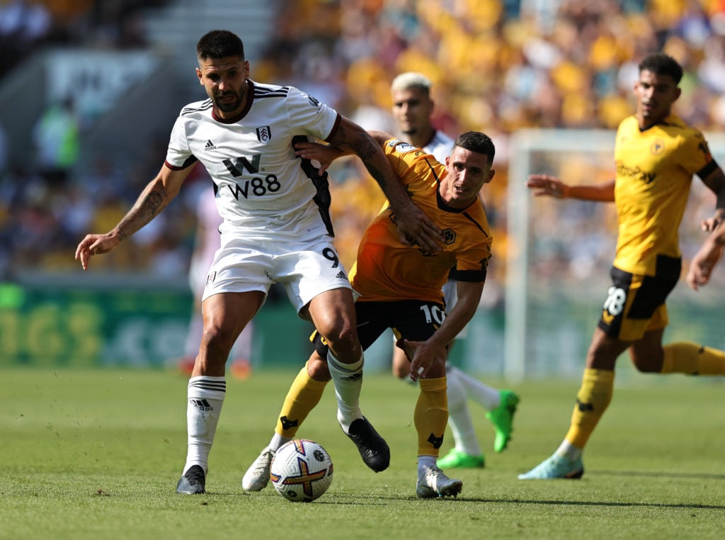 Wolverhampton Wanderers v Fulham FC - Premier League
