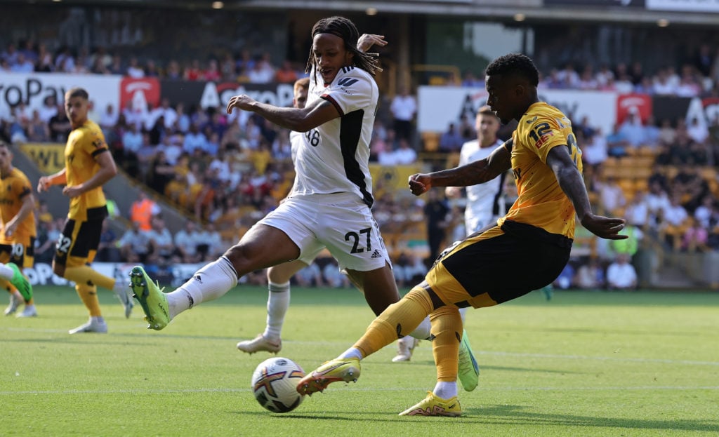 Wolverhampton Wanderers v Fulham FC - Premier League