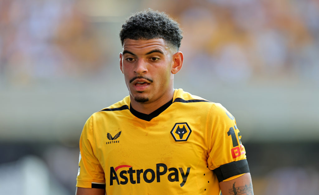 Wolverhampton Wanderers v Fulham FC - Premier League
