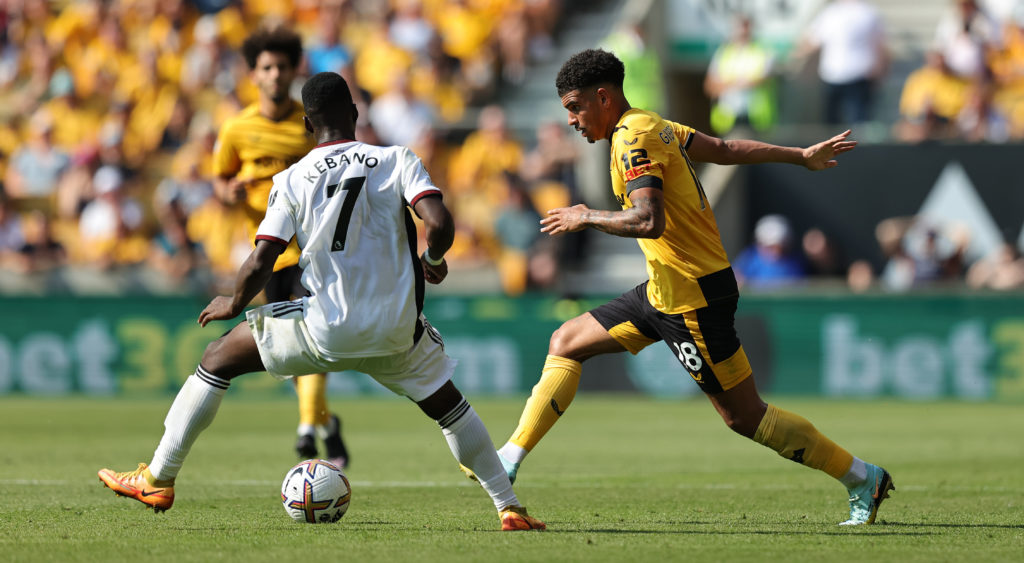 Wolverhampton Wanderers v Fulham FC - Premier League