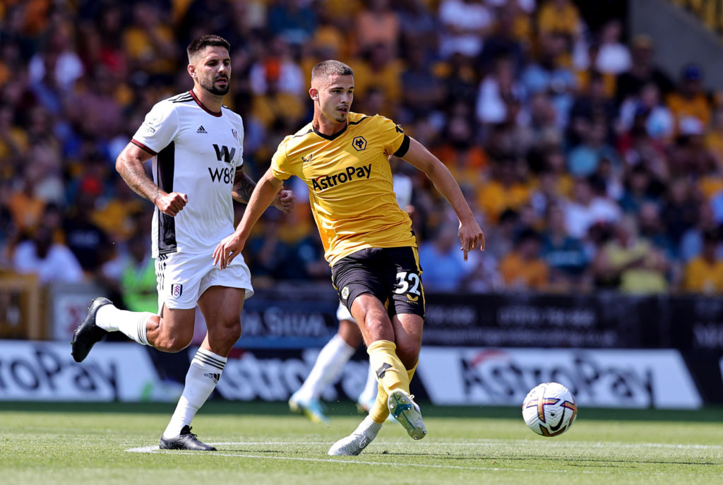 Wolverhampton Wanderers v Fulham FC - Premier League
