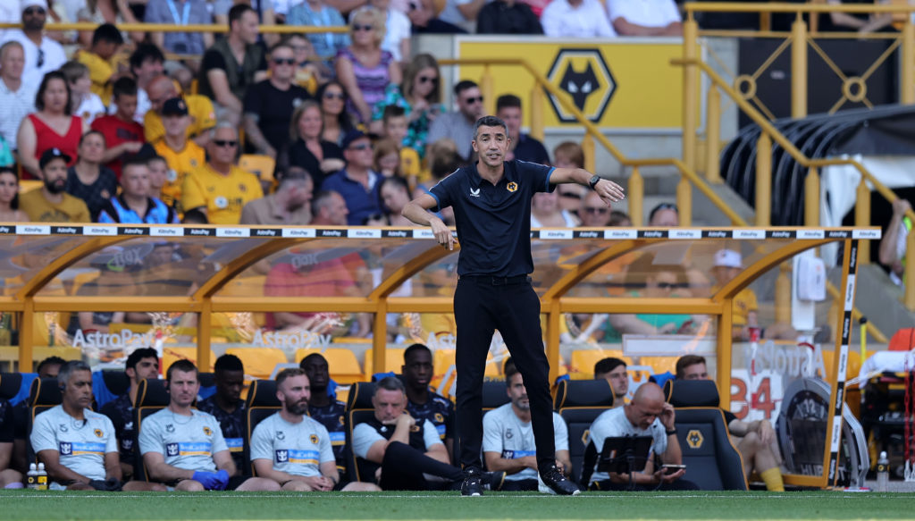 Wolverhampton Wanderers v Fulham FC - Premier League