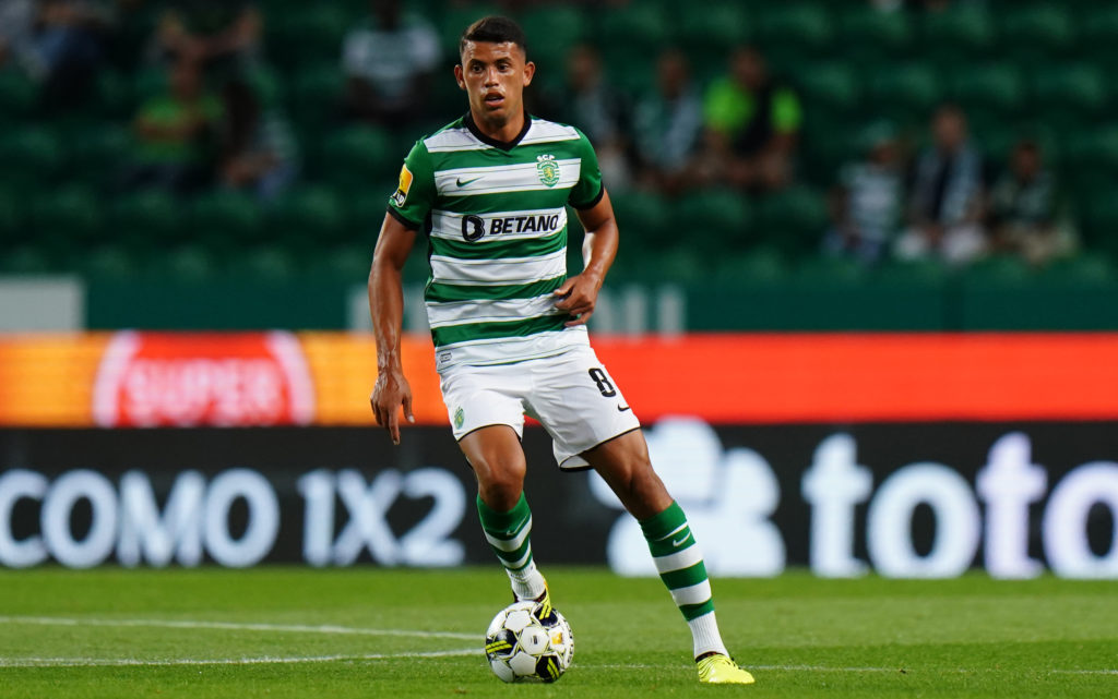 Sporting CP v Rio Ave FC - Liga Portugal Bwin