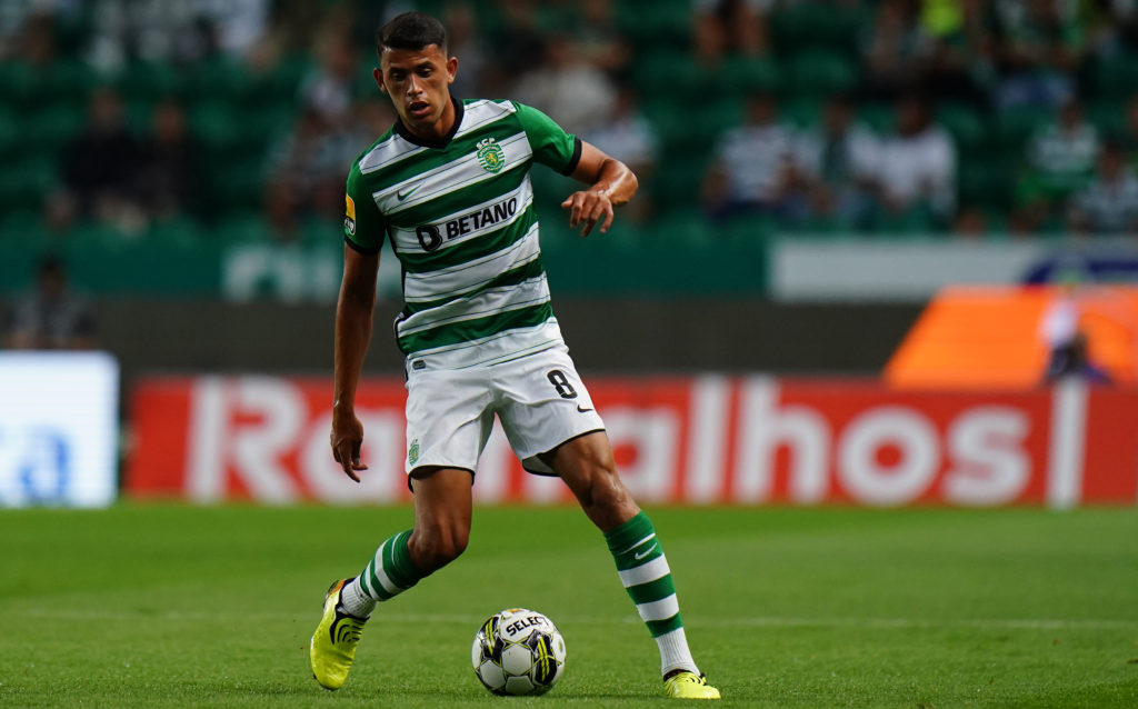 Sporting CP v Rio Ave FC - Liga Portugal Bwin