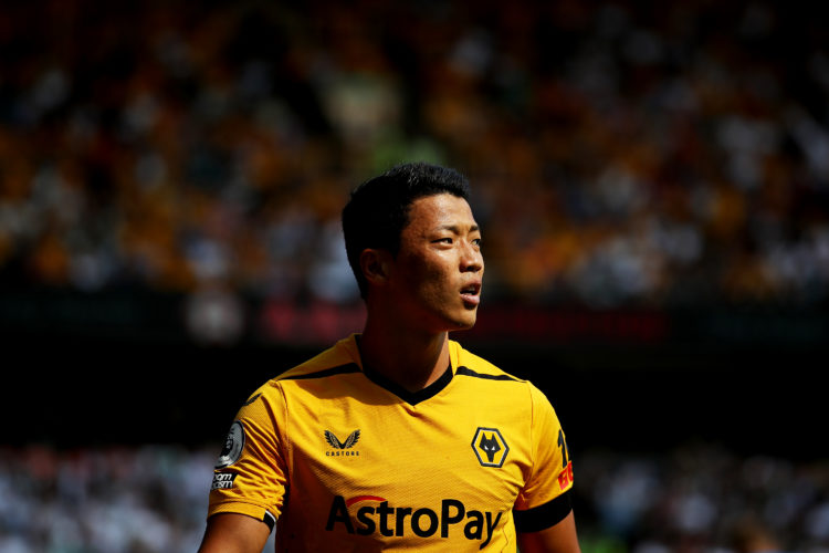 Photo by Jack Thomas - WWFC/Wolves via Getty Images