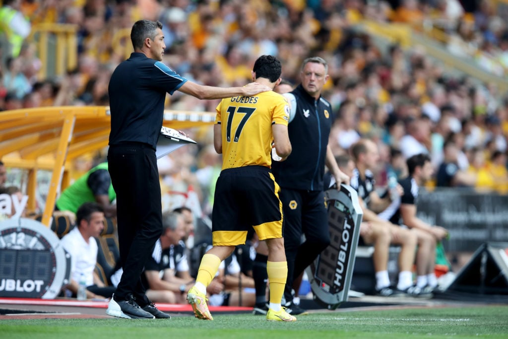 Wolverhampton Wanderers v Fulham FC - Premier League
