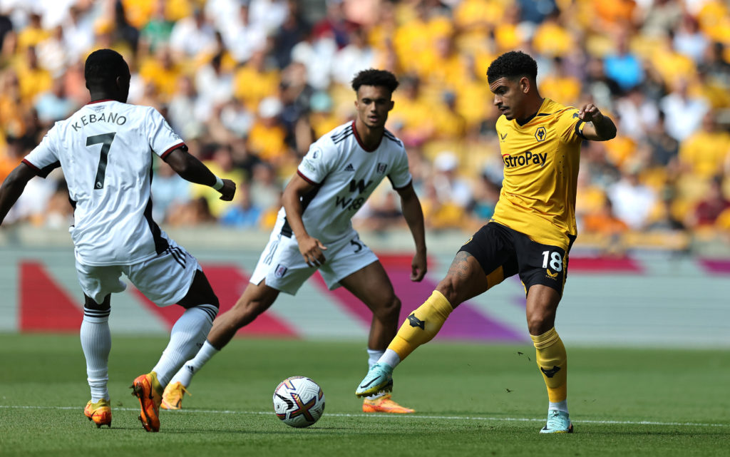 Wolverhampton Wanderers v Fulham FC - Premier League