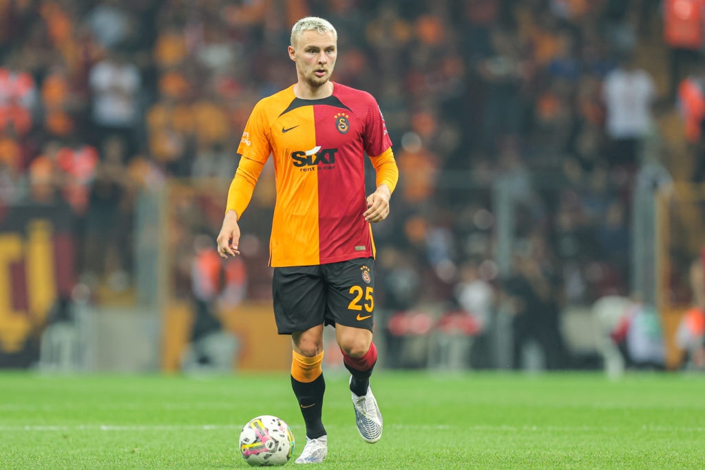 Galatasaray SK v Giresunspor - Turkish Super Lig