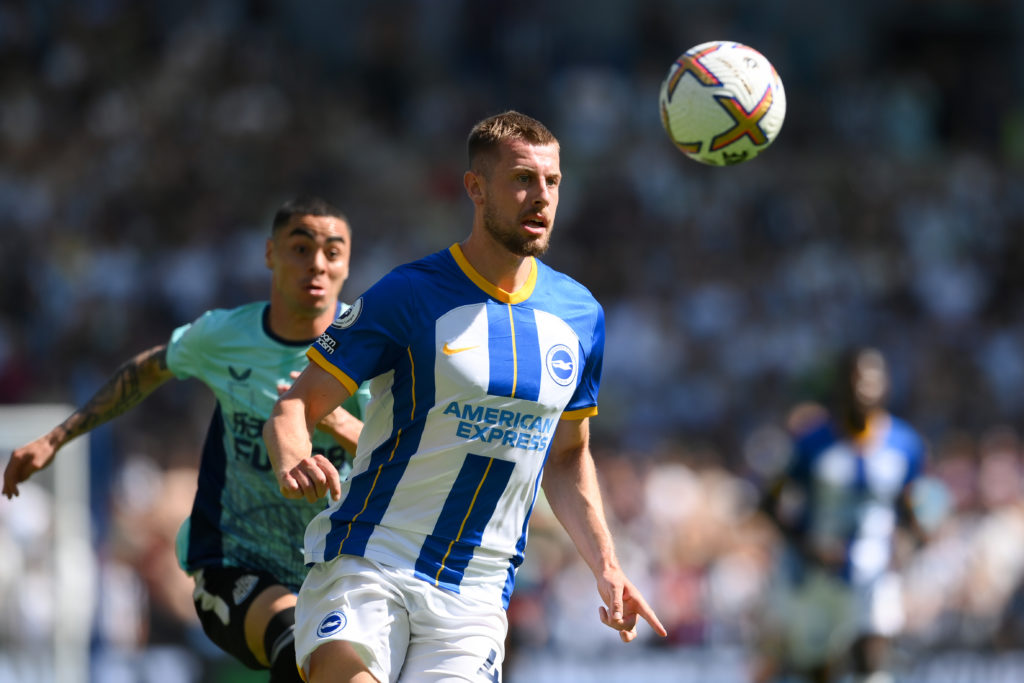 Brighton & Hove Albion v Newcastle United - Premier League