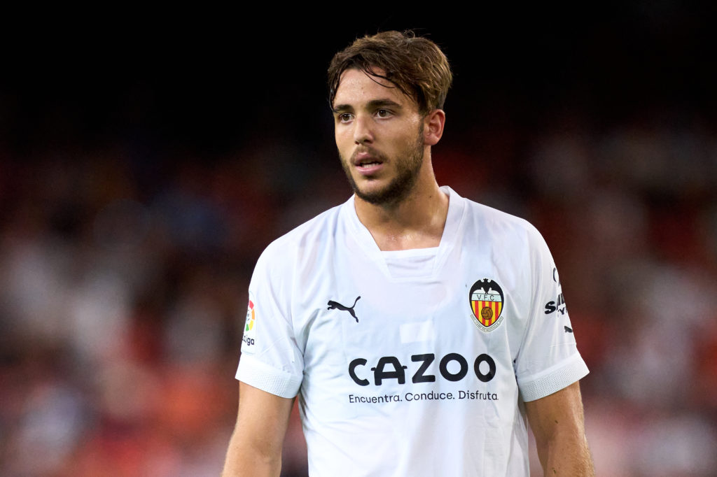 Valencia CF v Girona FC - LaLiga Santander