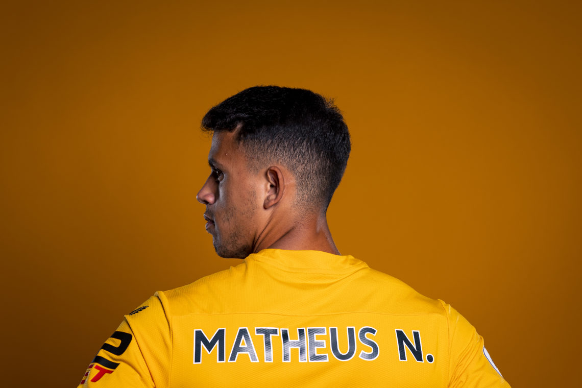 Photo by Jack Thomas - WWFC/Wolves via Getty Images