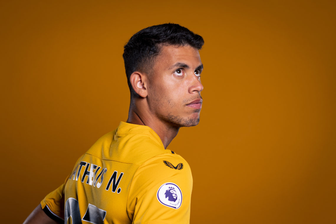 Photo by Jack Thomas - WWFC/Wolves via Getty Images