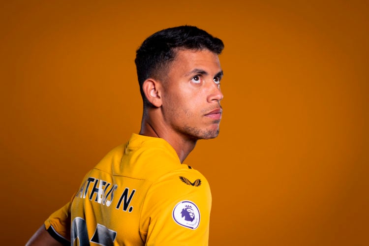 Photo by Jack Thomas - WWFC/Wolves via Getty Images