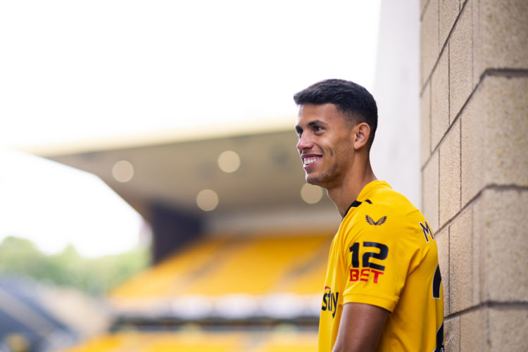 Photo by Jack Thomas - WWFC/Wolves via Getty Images