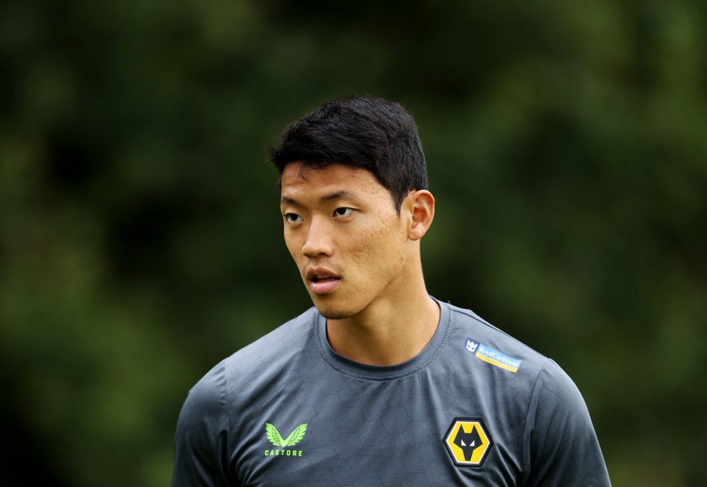 Wolverhampton Wanderers Training Session
