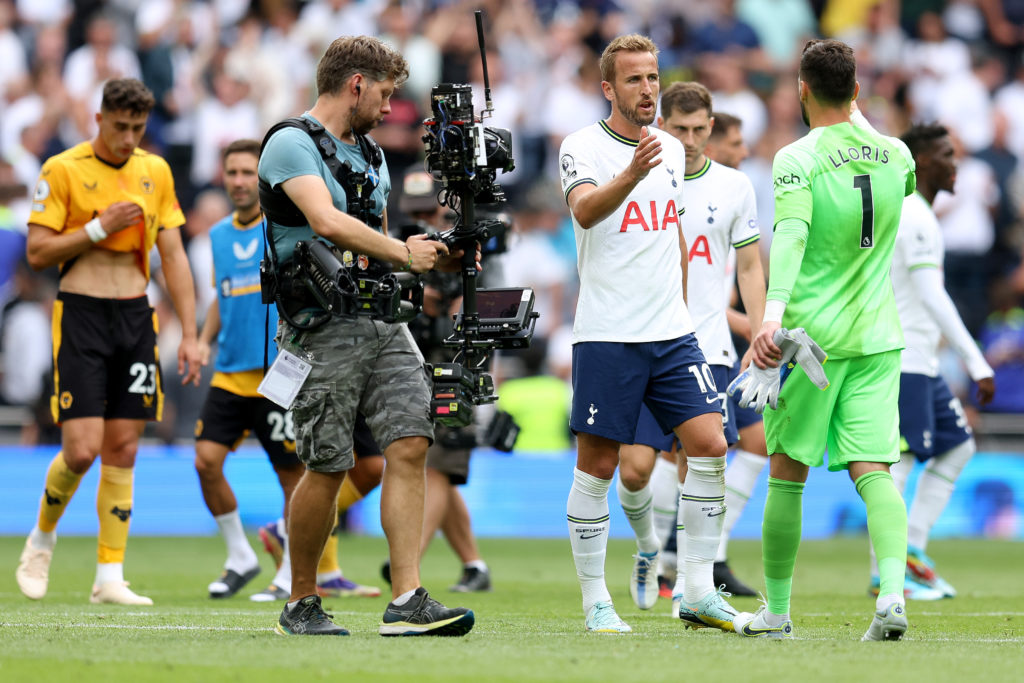 Tottenham Hotspur v Wolverhampton Wanderers - Premier League