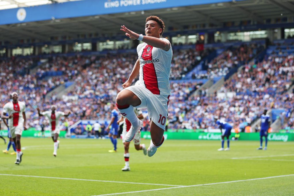 Leicester City v Southampton FC - Premier League