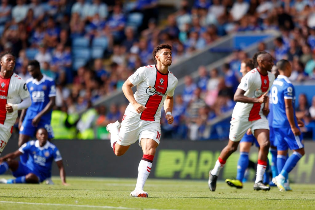 Leicester City v Southampton FC - Premier League