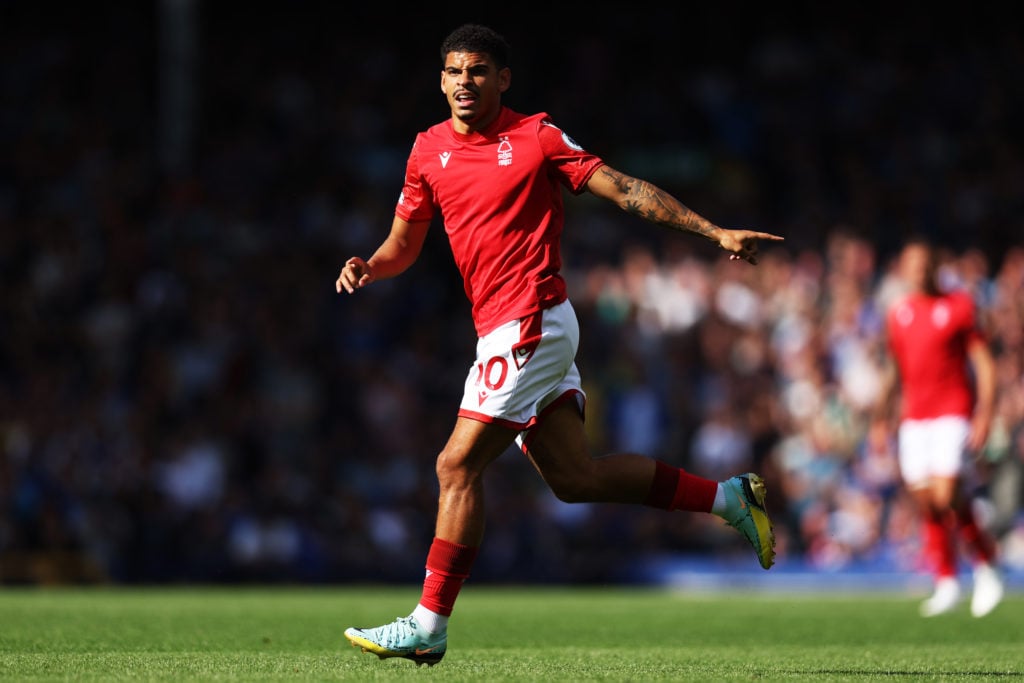 Everton FC v Nottingham Forest - Premier League