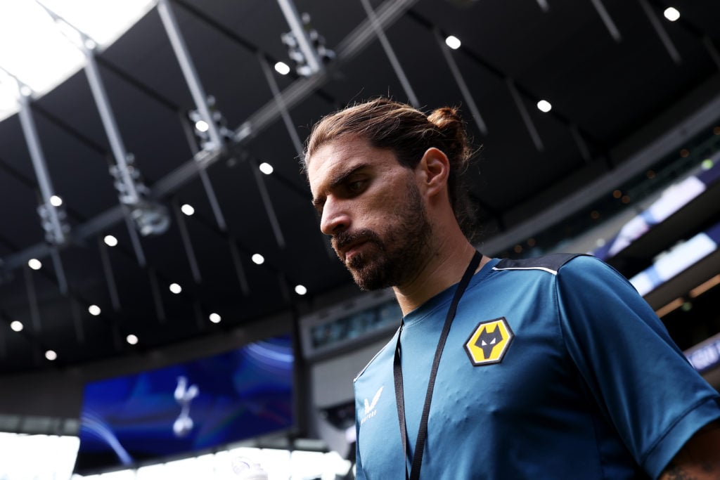 Tottenham Hotspur v Wolverhampton Wanderers - Premier League