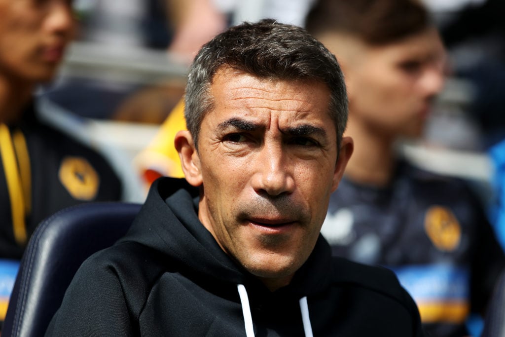 Tottenham Hotspur v Wolverhampton Wanderers - Premier League
