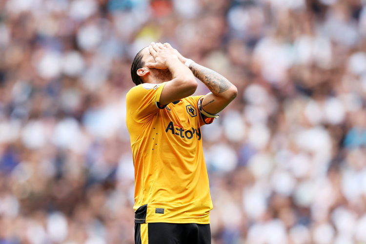 Photo by Jack Thomas - WWFC/Wolves via Getty Images
