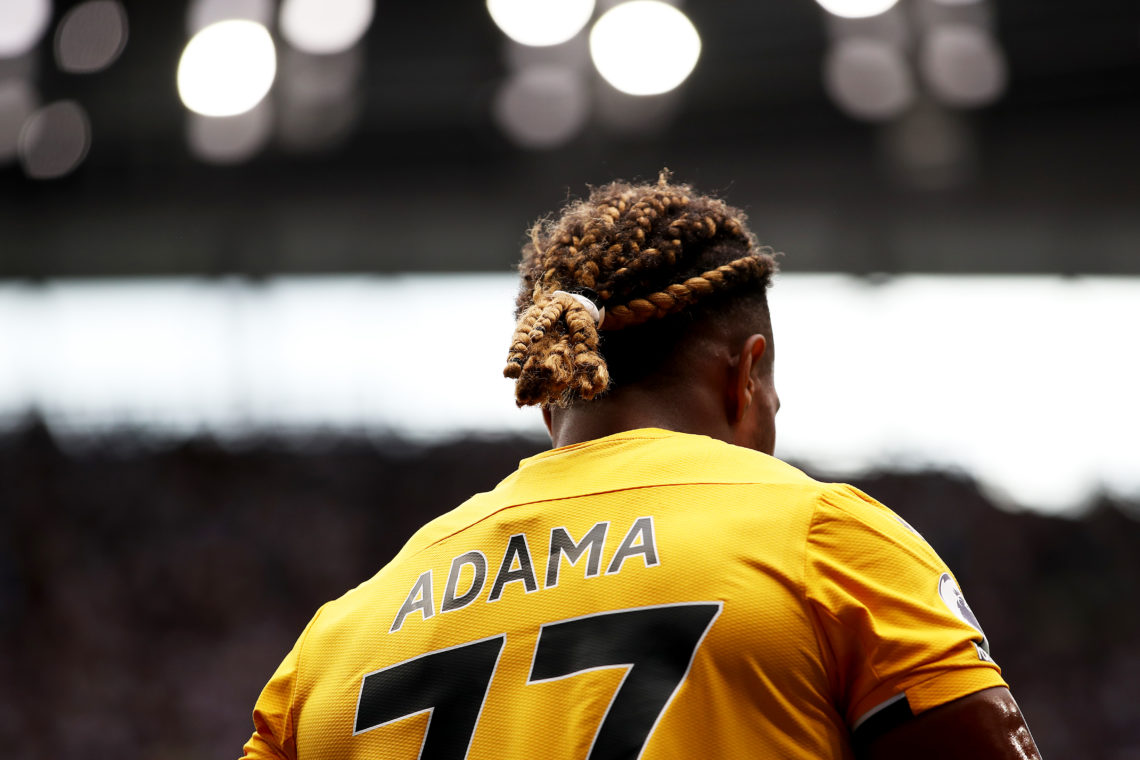 Photo by Jack Thomas - WWFC/Wolves via Getty Images
