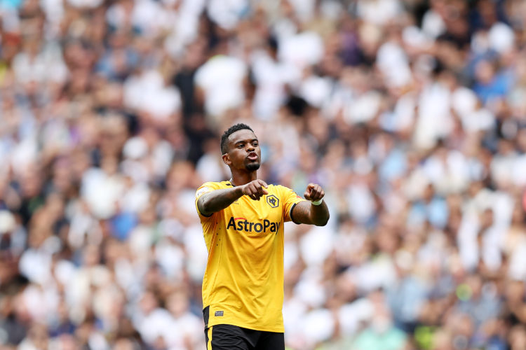 Photo by Jack Thomas - WWFC/Wolves via Getty Images