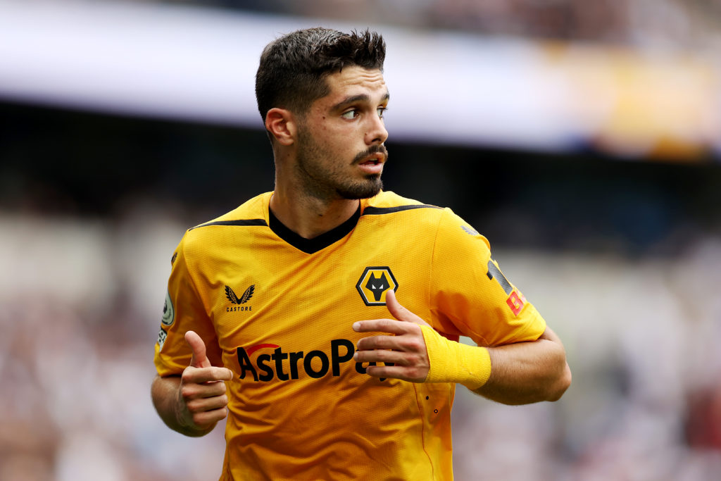 Tottenham Hotspur v Wolverhampton Wanderers - Premier League