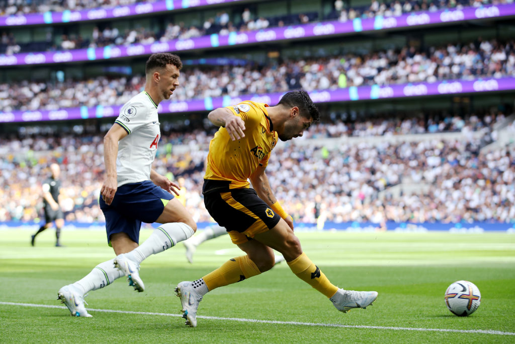 Tottenham Hotspur v Wolverhampton Wanderers - Premier League