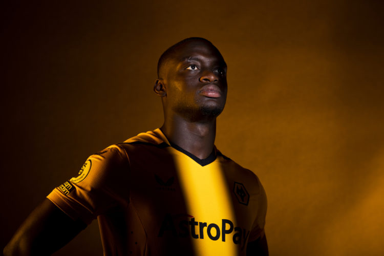 Photo by Jack Thomas - WWFC/Wolves via Getty Images