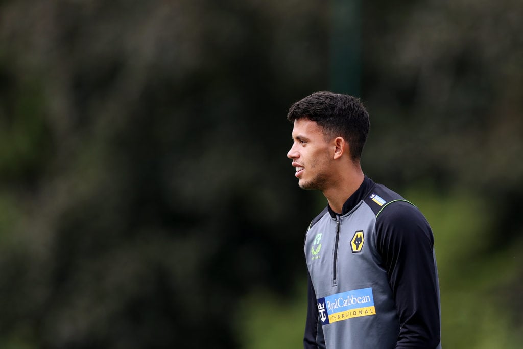 Wolverhampton Wanderers Training Session