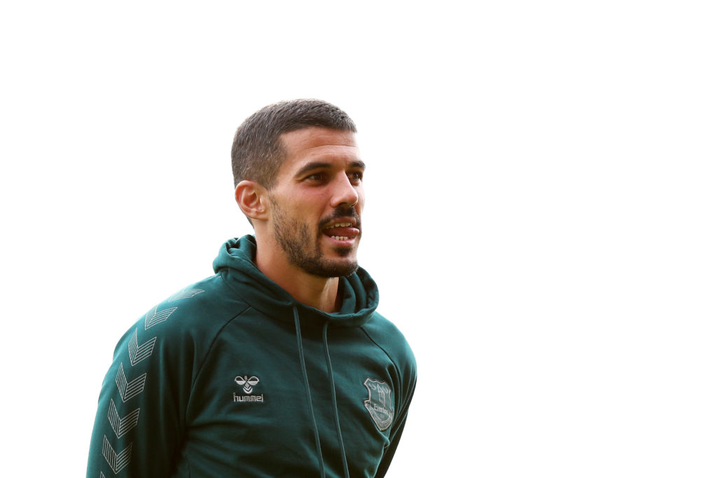 Fleetwood Town v Everton - Carabao Cup Second Round