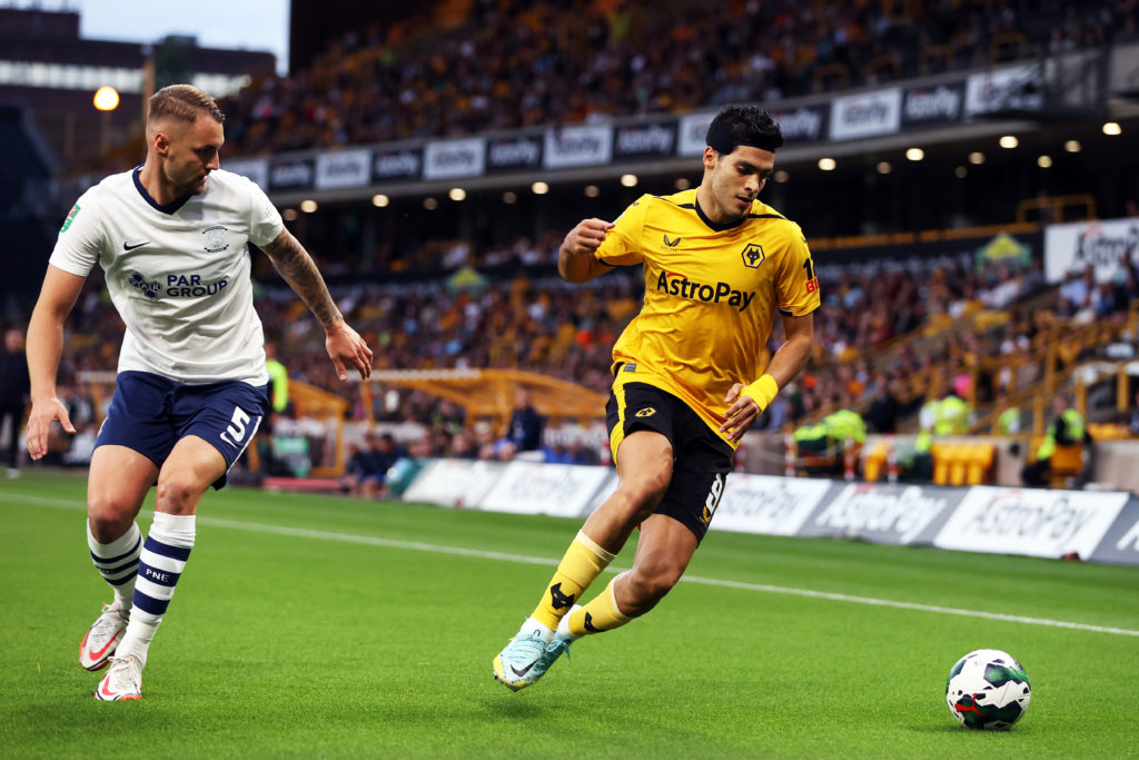 Wolverhampton Wanderers v Preston North End - Carabao Cup Second Round
