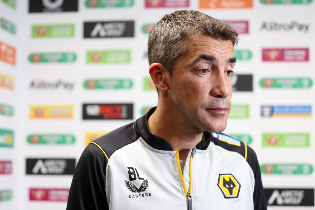 Wolverhampton Wanderers v Preston North End - Carabao Cup Second Round