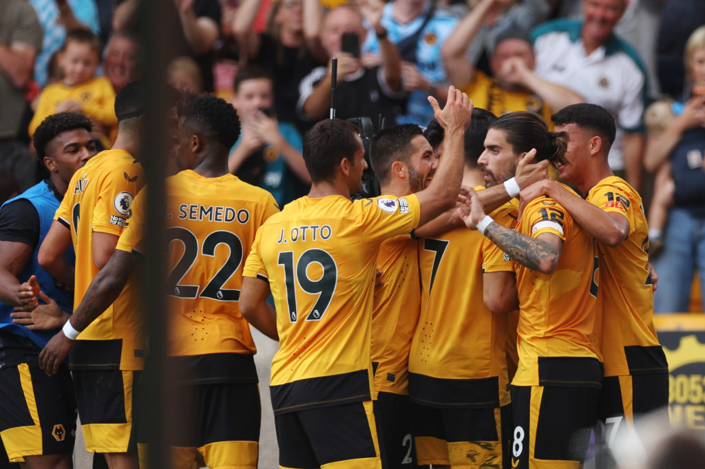 Wolverhampton Wanderers v Newcastle United - Premier League