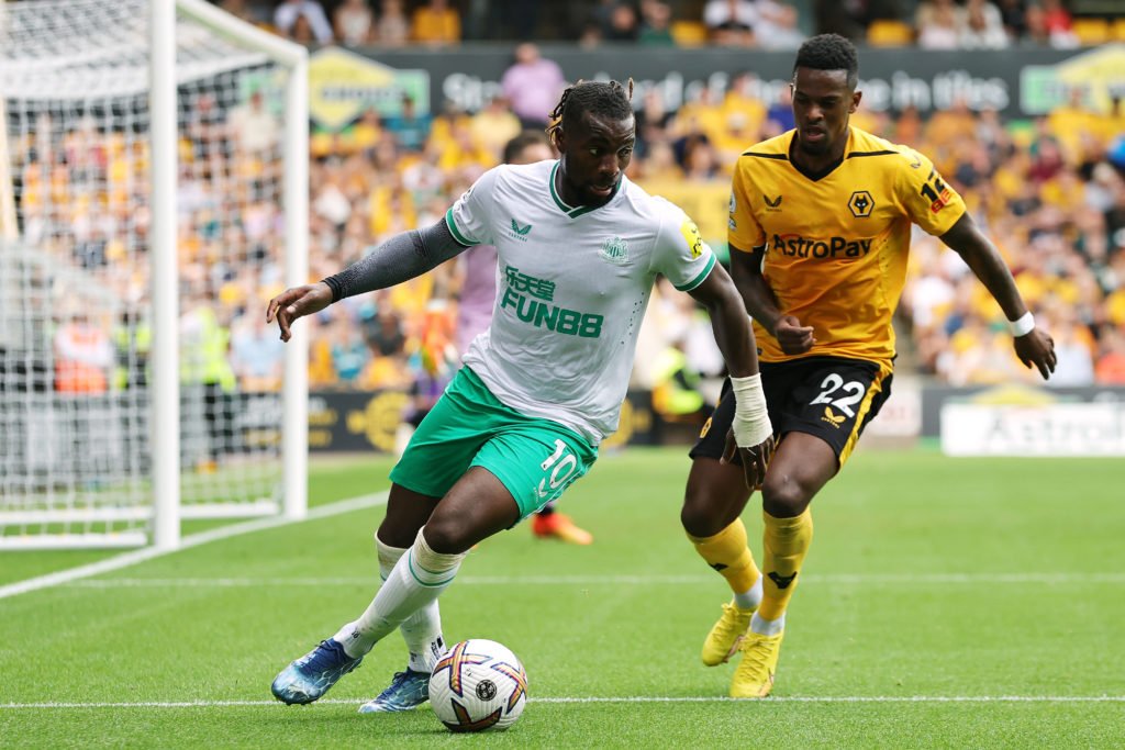 Wolverhampton Wanderers v Newcastle United - Premier League