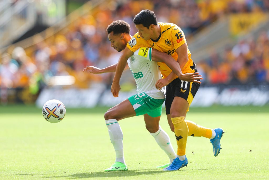 Wolverhampton Wanderers v Newcastle United - Premier League