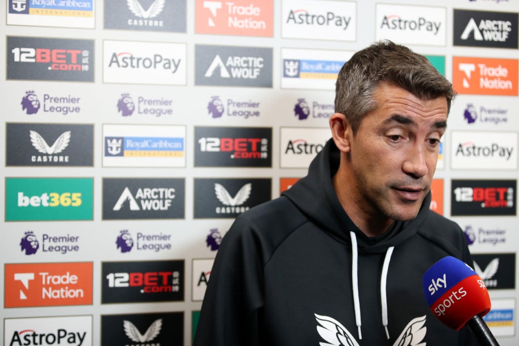 Wolverhampton Wanderers v Newcastle United - Premier League