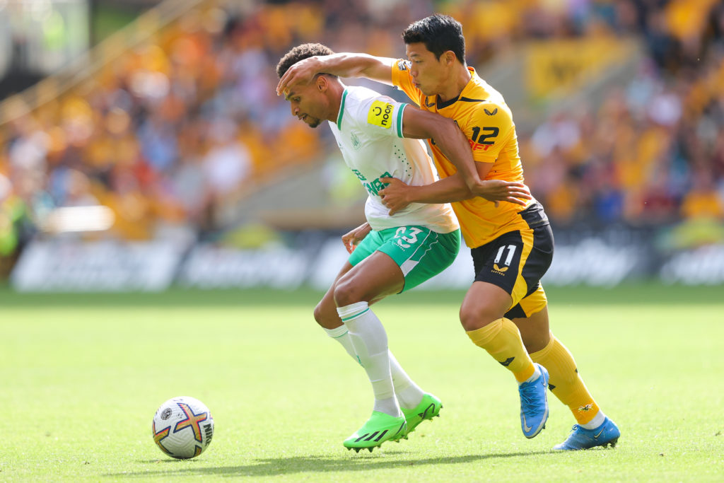 Wolverhampton Wanderers v Newcastle United - Premier League