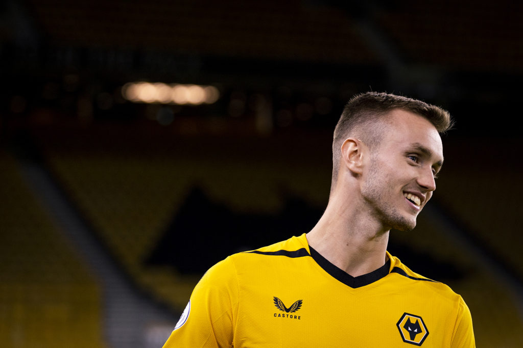 Wolverhampton Wanderers Unveil New Signing Sasa Kalajdzic