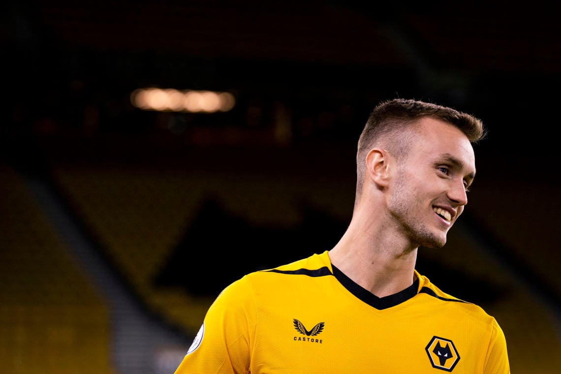 Photo by Jack Thomas - WWFC/Wolves via Getty Images