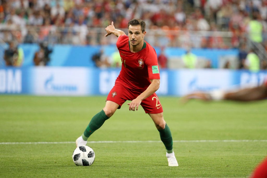 Iran v Portugal: Group B - 2018 FIFA World Cup Russia