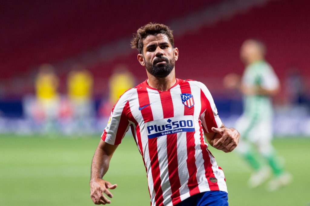 Club Atletico de Madrid v Real Betis Balompie - La Liga