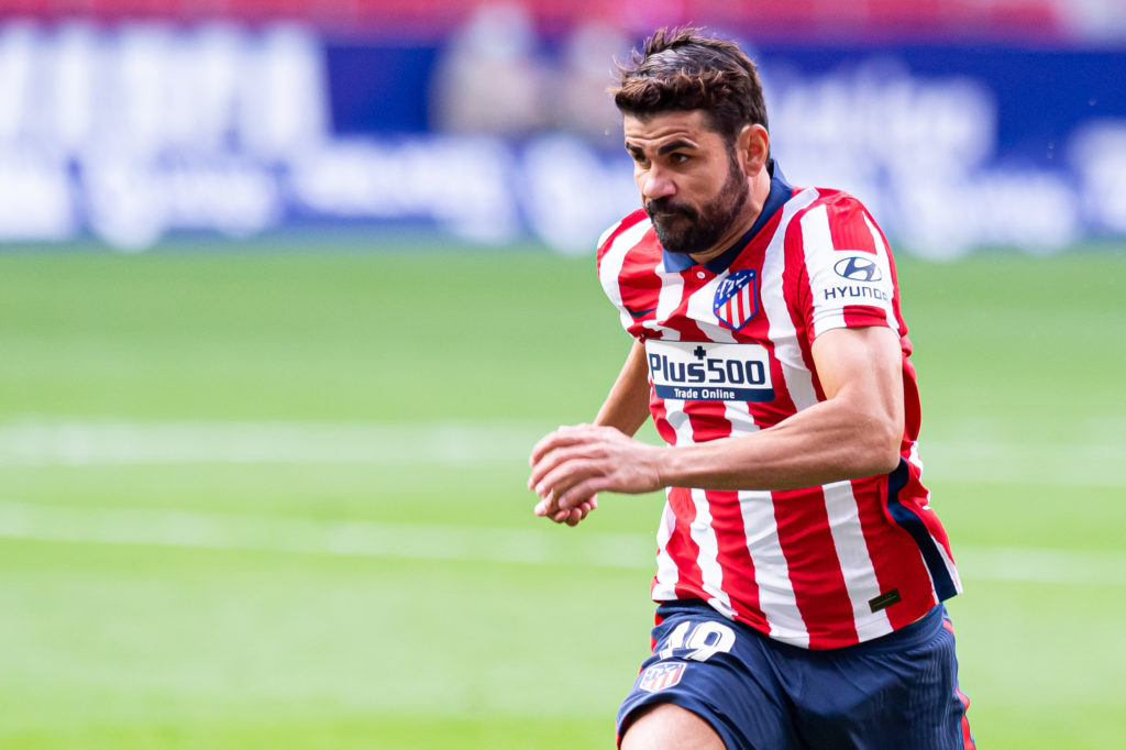 Atletico de Madrid v Villarreal CF - La Liga Santander
