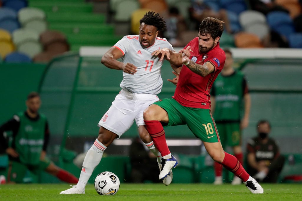 Portugal v Spain -International Friendly
