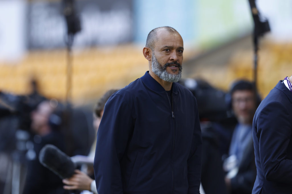 Wolverhampton Wanderers v Tottenham Hotspur - Premier League